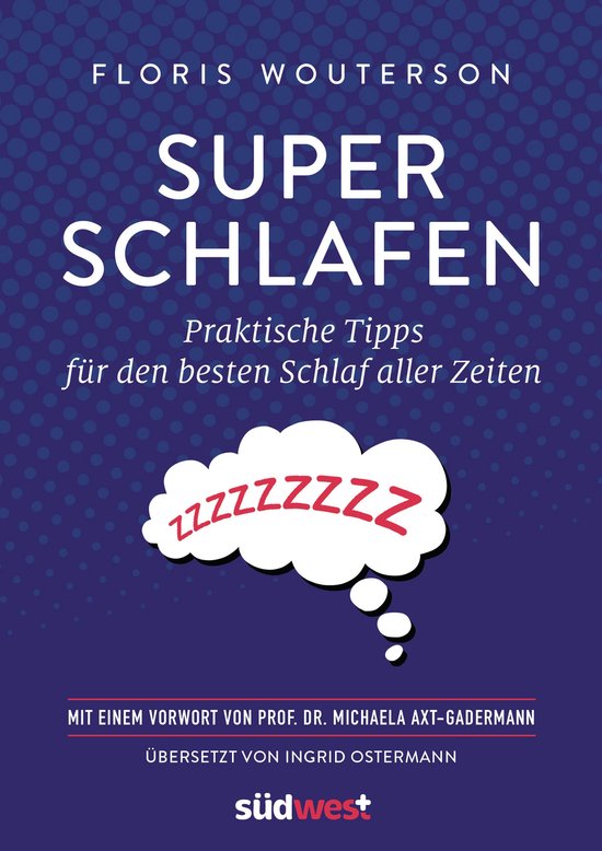 Superschlafen - cover
