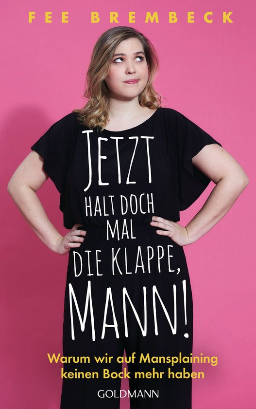 Jetzt halt doch mal die Klappe, Mann! - cover