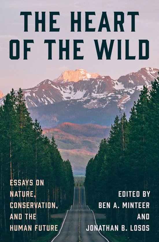 The Heart of the Wild - cover