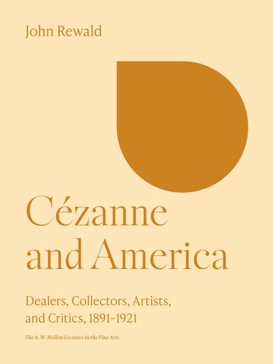 Bollingen Series - Cézanne and America - cover