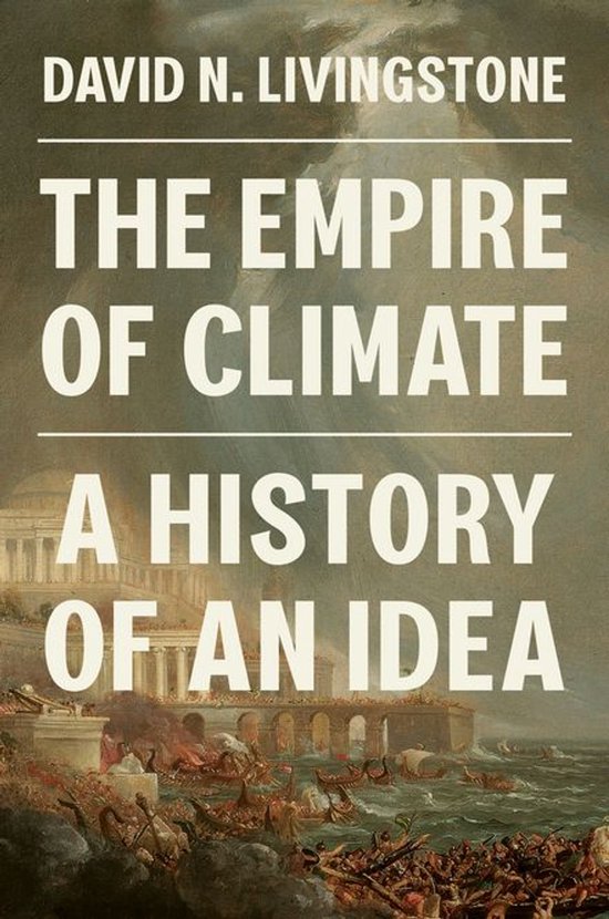 The Empire of Climate - cover