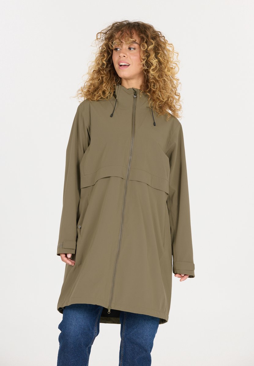 Weather Report Regenjacke Daytan Groen
