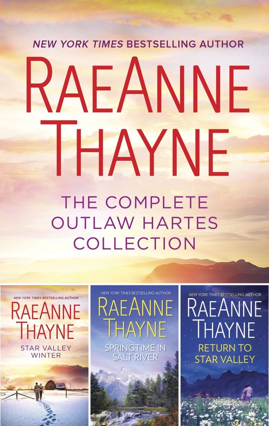 The Complete Outlaw Hartes Collection - cover
