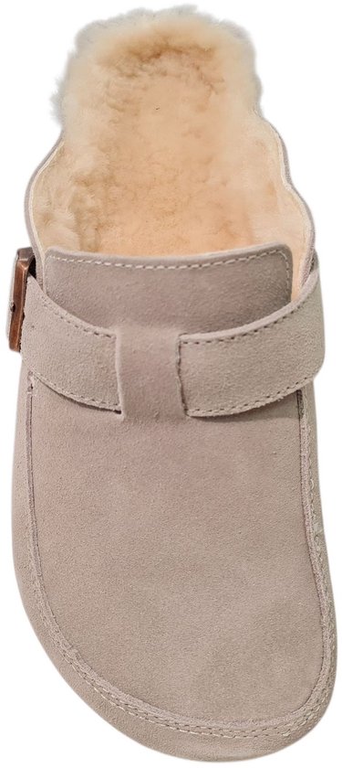 Sub55 Home Collection Pantoffels Open Pantoffels Open zwart