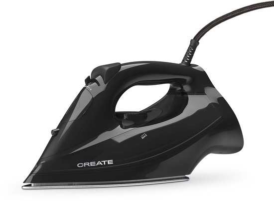 CREATE - Stoomstrijkijzer 3000W - IRON FLAT 3000