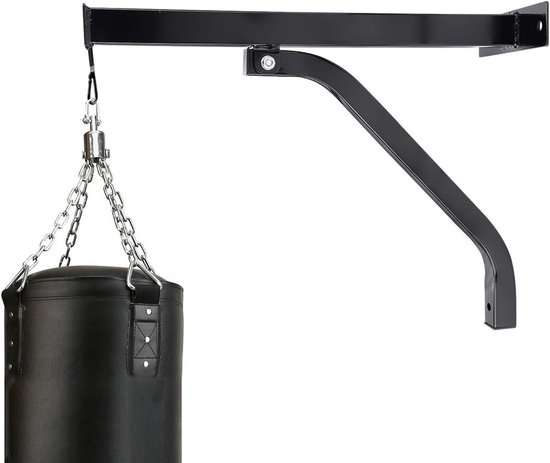 Bokszakophanging - Heavy Duty - Draagvermogen tot 100 kg - Hoogte
