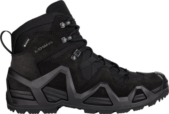 Chaussures pour femmes Lowa Zephyr MK2 GTX Mid Noir