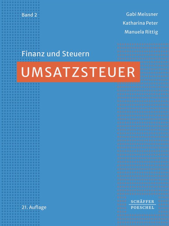 Finanz und Steuern 2 - Umsatzsteuer - cover
