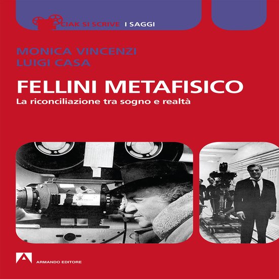 Fellini Metafisico - cover