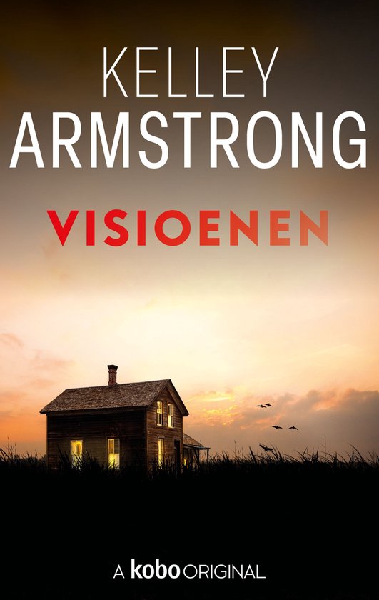 Cainsville 2 - Visioenen - cover