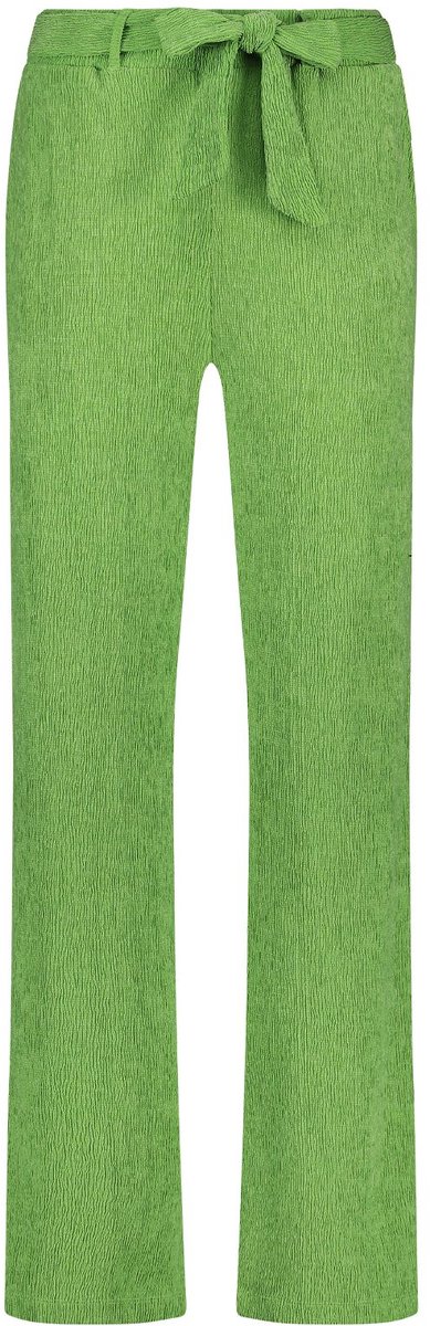 Belted Trousers