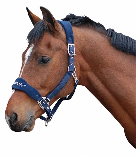 Halster Kentucky Nylon Gevlochten