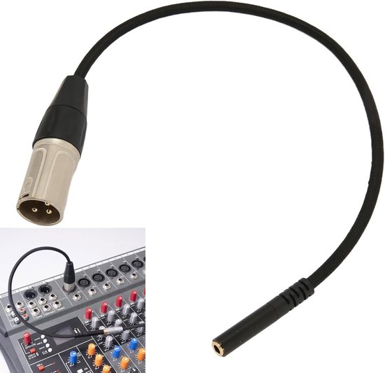 Câble TVTech Mini Jack 3,5mm Vers Péritel - Adaptateur Audio Vidéo 125cm Pour Anciens Téléviseurs