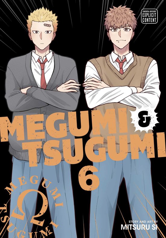 Megumi & Tsugumi- Megumi & Tsugumi, Vol. 6