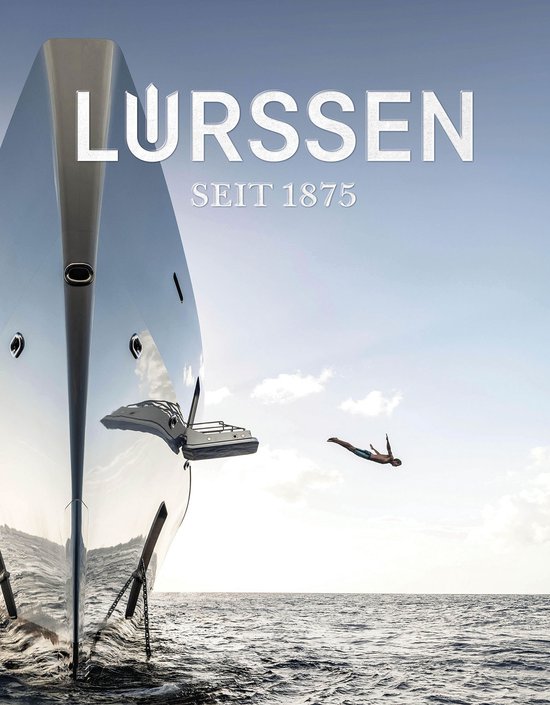 Lürssen - cover