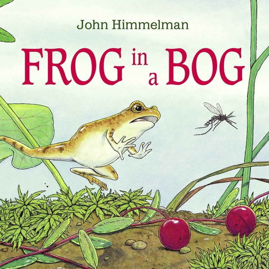 Frog in a Bog - cover