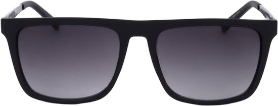 Guess - GF0173 - Zonnebril - Unisex - Zwart - Paarsblauwe lens van Merkloos — afbeelding 3