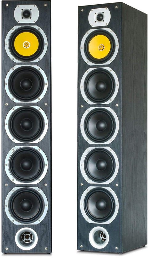 Fenton SHFT57 HiFi Tower Speaker System With AV440 Indonesia