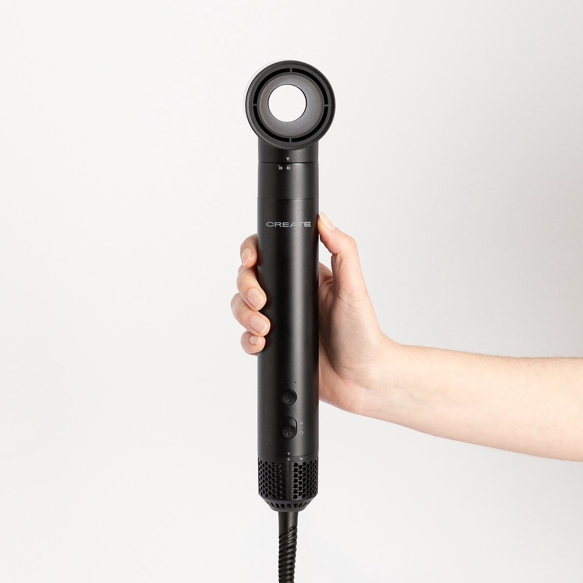 CREATE ION STYLER PRO ADVANCE Keramische Luchtdroger en - afbeelding 2