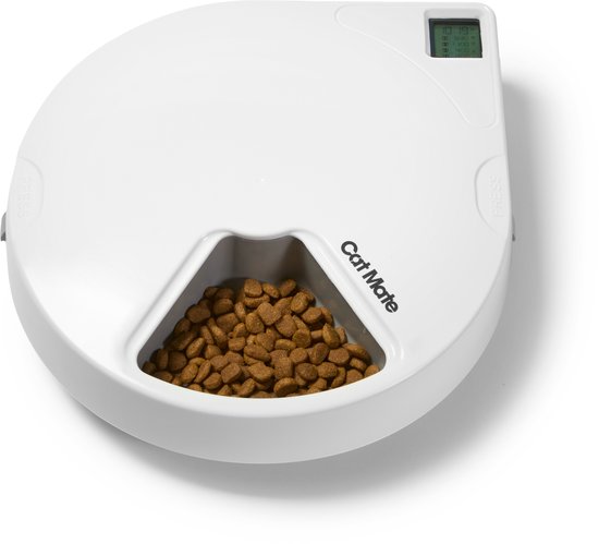 Cat Mate C500 - Automatische Voerbak