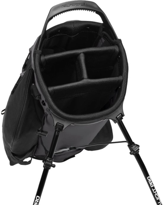Cobra UltraLight Pro Standbag 2025 - Zwart Grijs — afbeelding 5