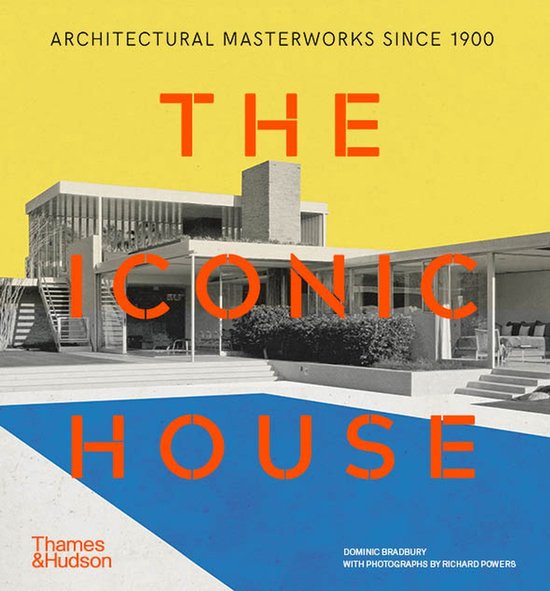 Iconic House Series-The Iconic House - cover