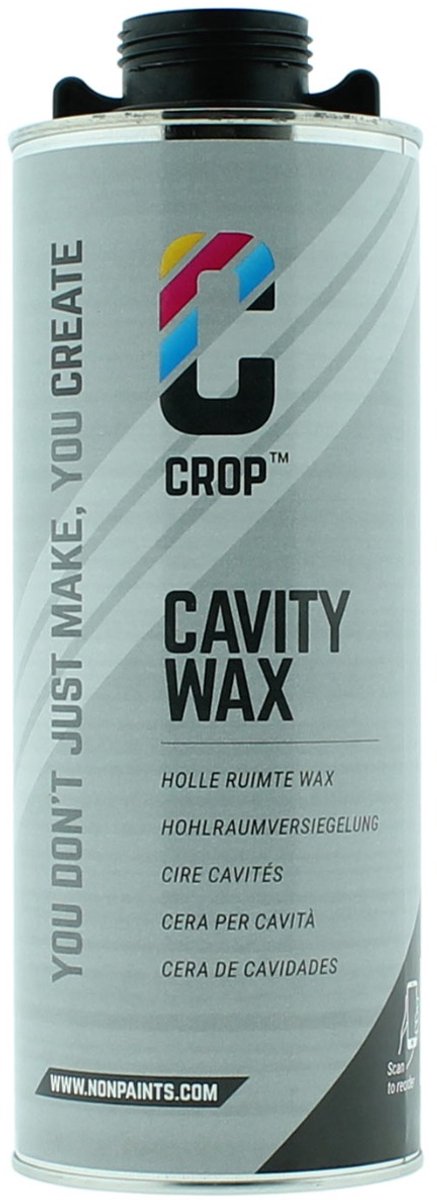 CROP Holle Ruimte Wax - High Solid - 1 liter