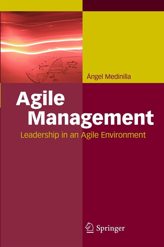 Agile Management - cover