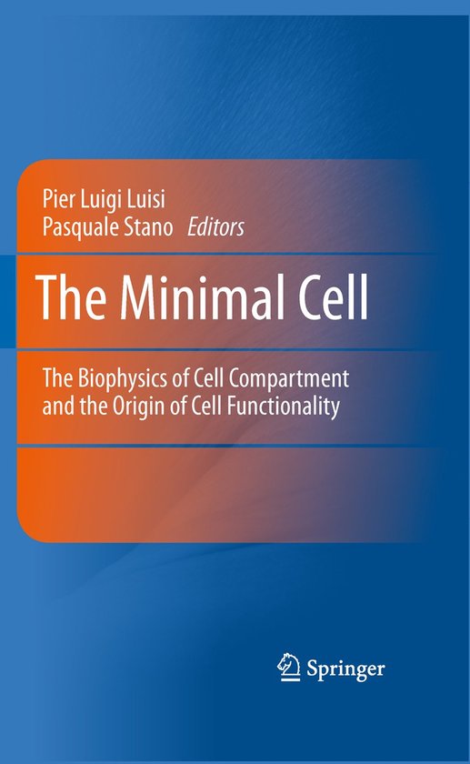 The Minimal Cell - cover