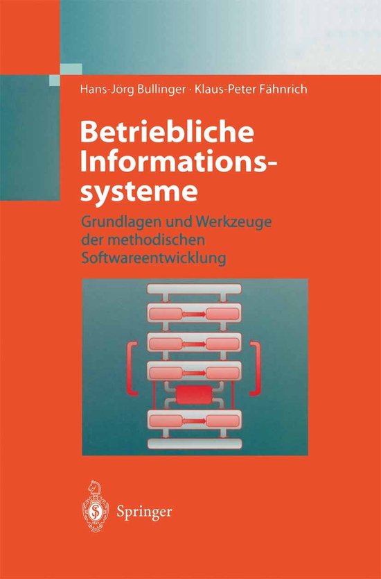 Betriebliche Informationssysteme - cover
