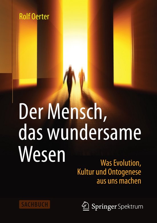 Der Mensch das wundersame Wesen - cover