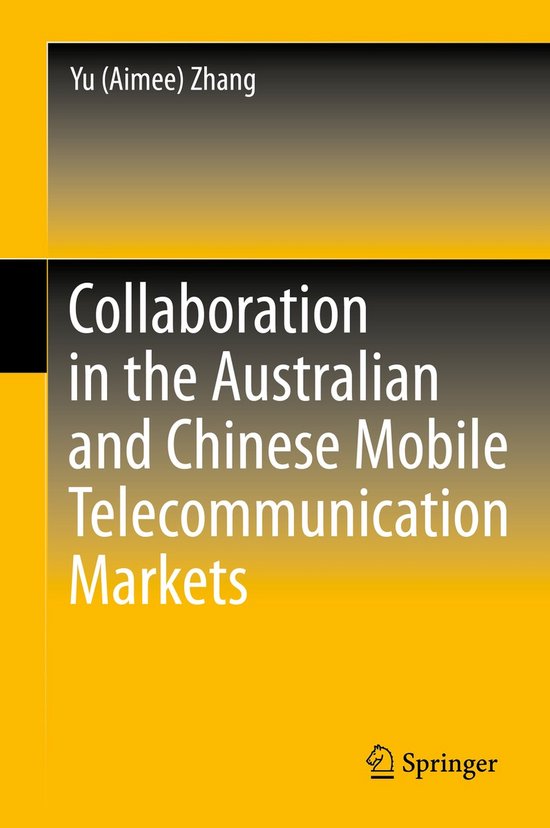 Collaboration in the Australian and Chinese Mobile Telecommu ... - cover
