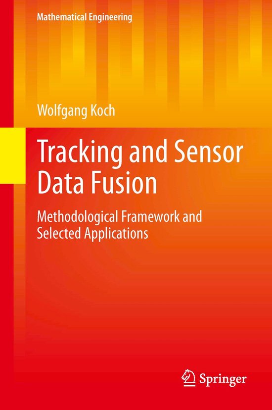 Tracking and Sensor Data Fusion - cover