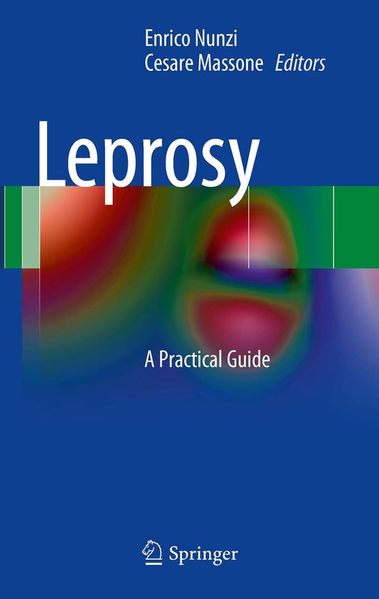 Leprosy - cover