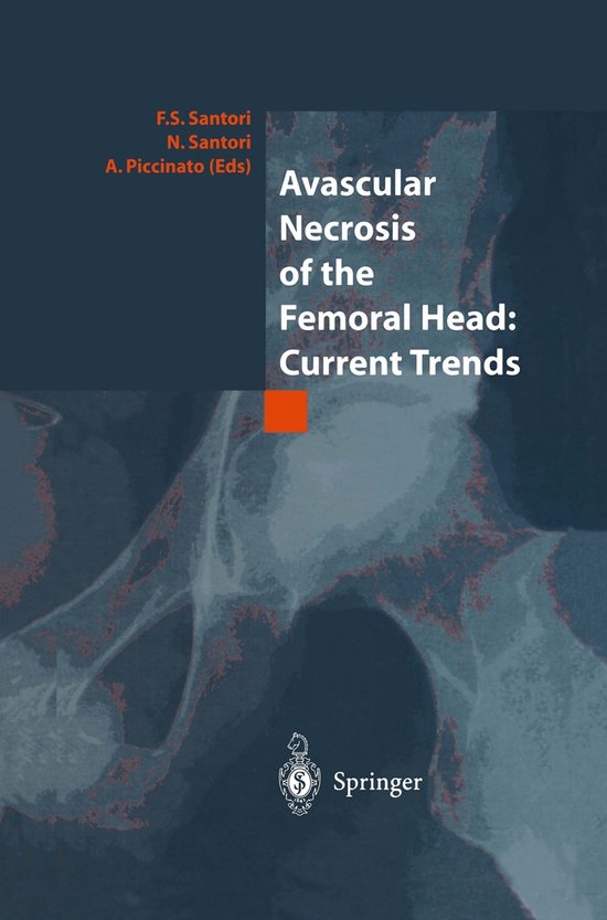 Avascular Necrosis of the Femoral Head - cover