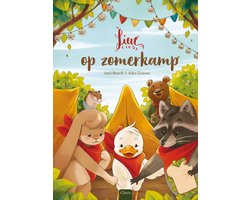 Lieve Lies op zomerkamp
