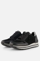 Gabor Dames Sneakers - zwart