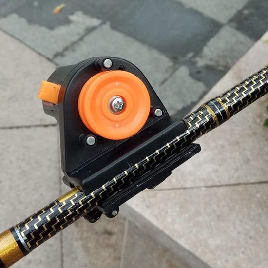 Hete Verkoop Digitale Vislijnen Teller Meter 0-999M Dieptezoeker Tool Voor Het Vissen Op Het Meer En De Rivier