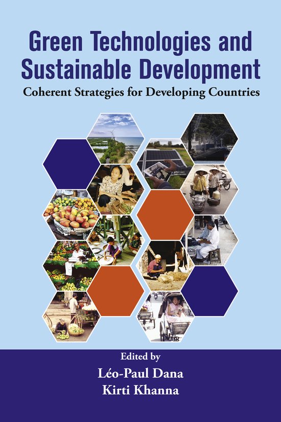 Green Technologies and Sustainable Development | 9781805921875 | Boeken ...