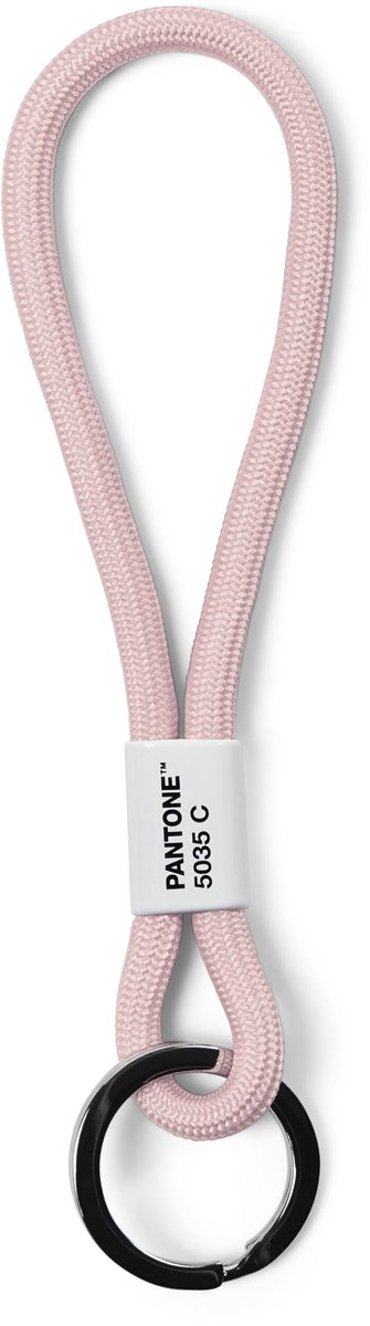 Pantone Sleutelhanger Roze - Siena 5035 C - by Copenhagen Design