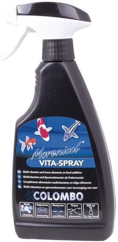 Colombo Morenicol Vita Spray - 500 ml