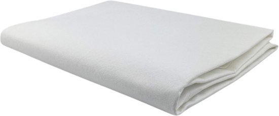 Twinzen Dekbedovertrek 200x200 cm - Anti-huisstofmijt overtrek met rits