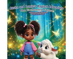 Ausha and Lamie Magical Adventure