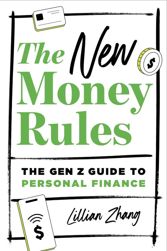 The New Money Rules - cover