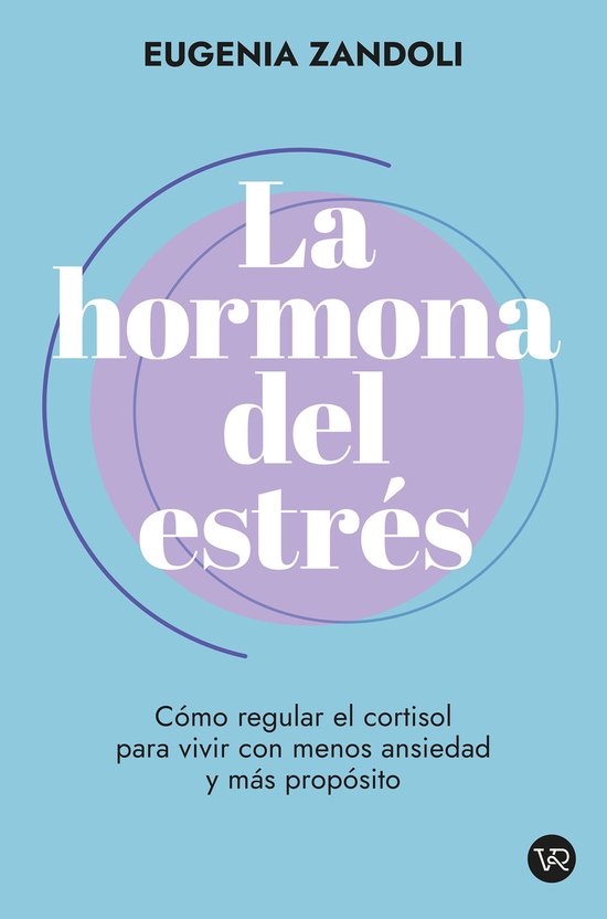 La hormona del estrés - cover