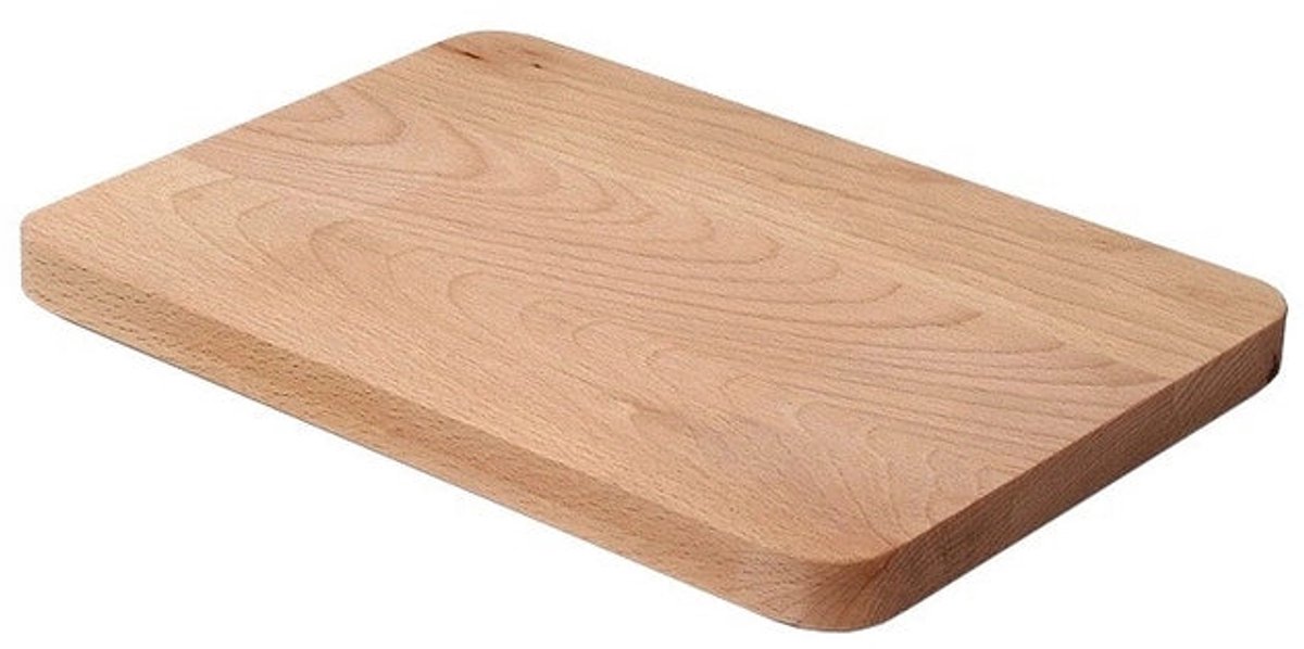 Butler Snijplank - beukenhout - 28 x 21 x 1,9 cm