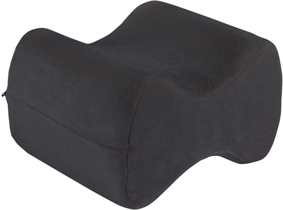 DailySupplies® Kniekussen voor in Bed - Beenkussen Zijslaper - Verhoging Rugslaper - Orthopedisch