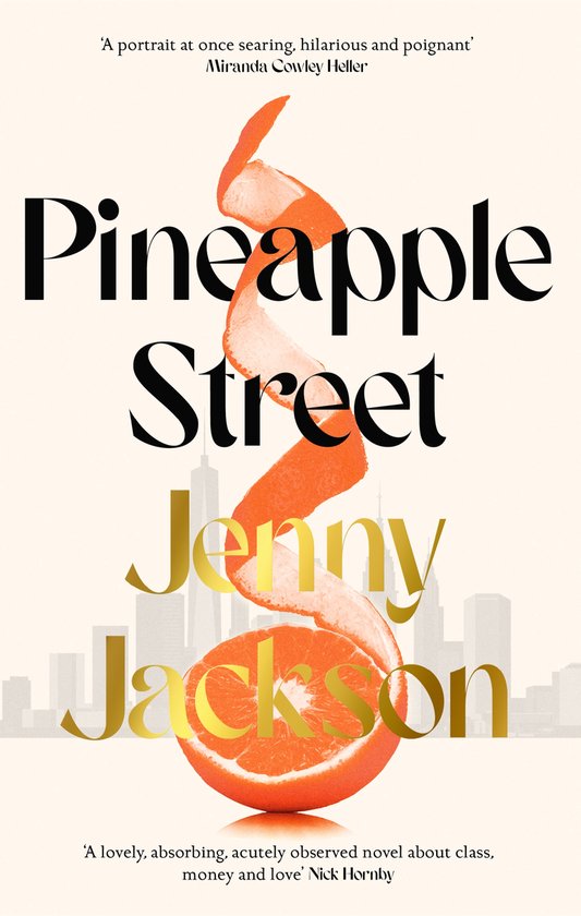 Pineapple Street - cover