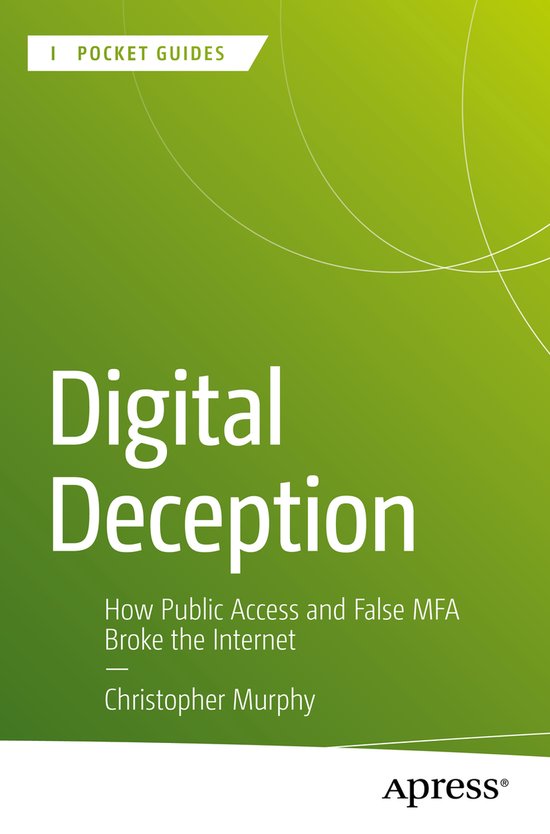 Digital Deception - cover