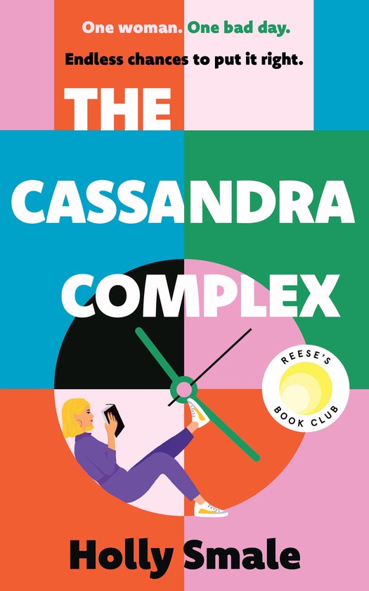 The Cassandra Complex - cover